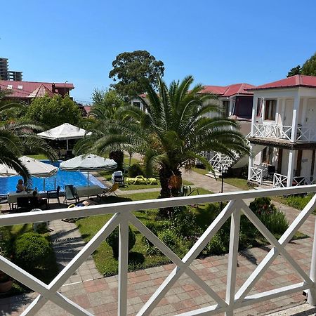 Guest House Nia Гонио Экстерьер фото