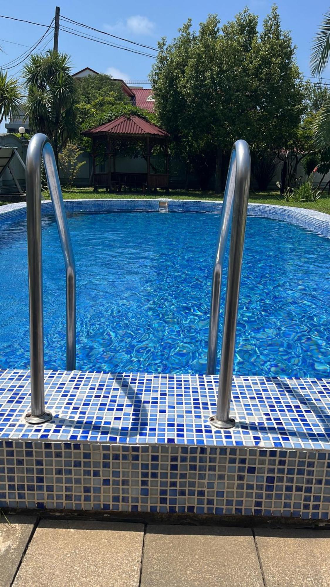 Guest House Nia Гонио Экстерьер фото