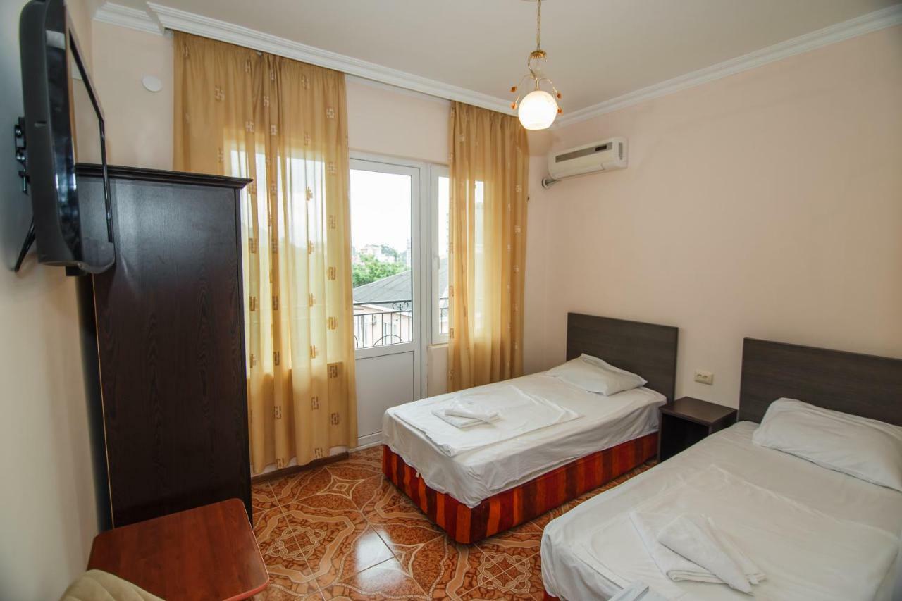 Guest House Nia Гонио Экстерьер фото