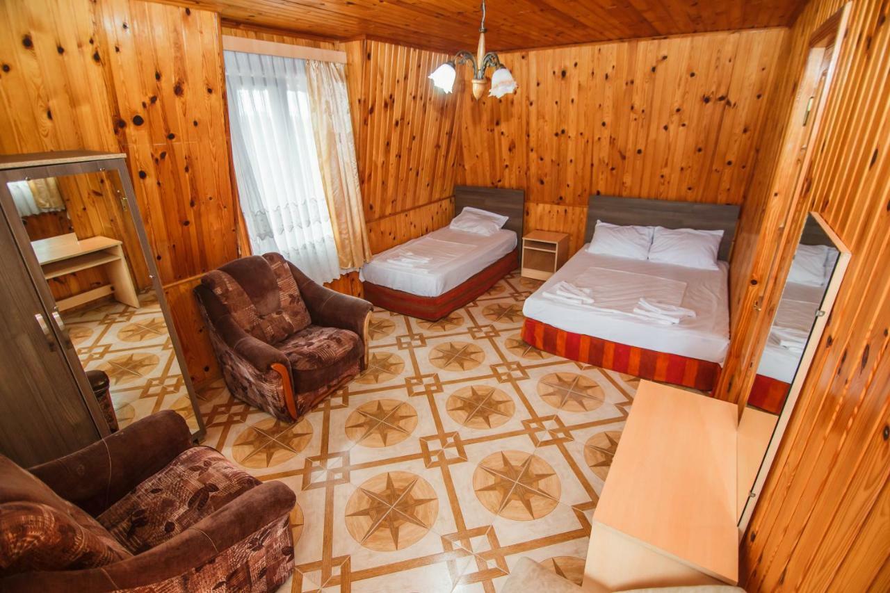Guest House Nia Гонио Экстерьер фото