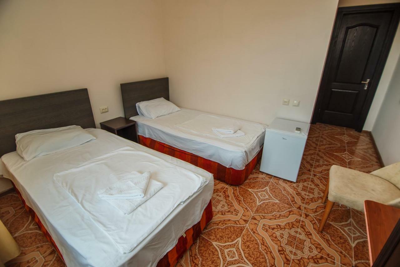 Guest House Nia Гонио Экстерьер фото